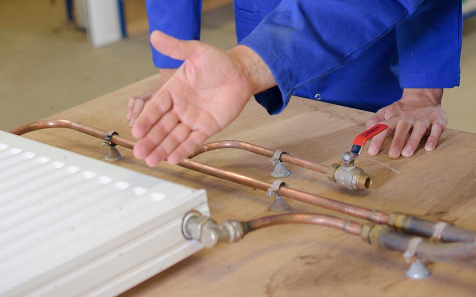 chauffage gaz Neuilly-Plaisance