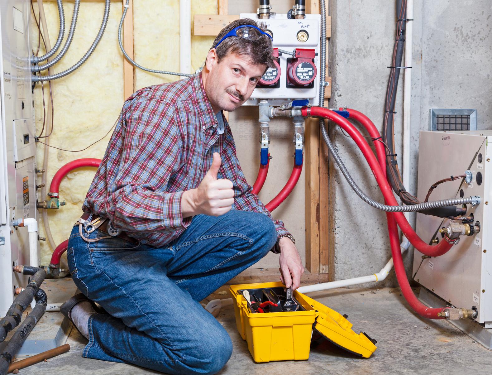 chauffage fuel Franconville